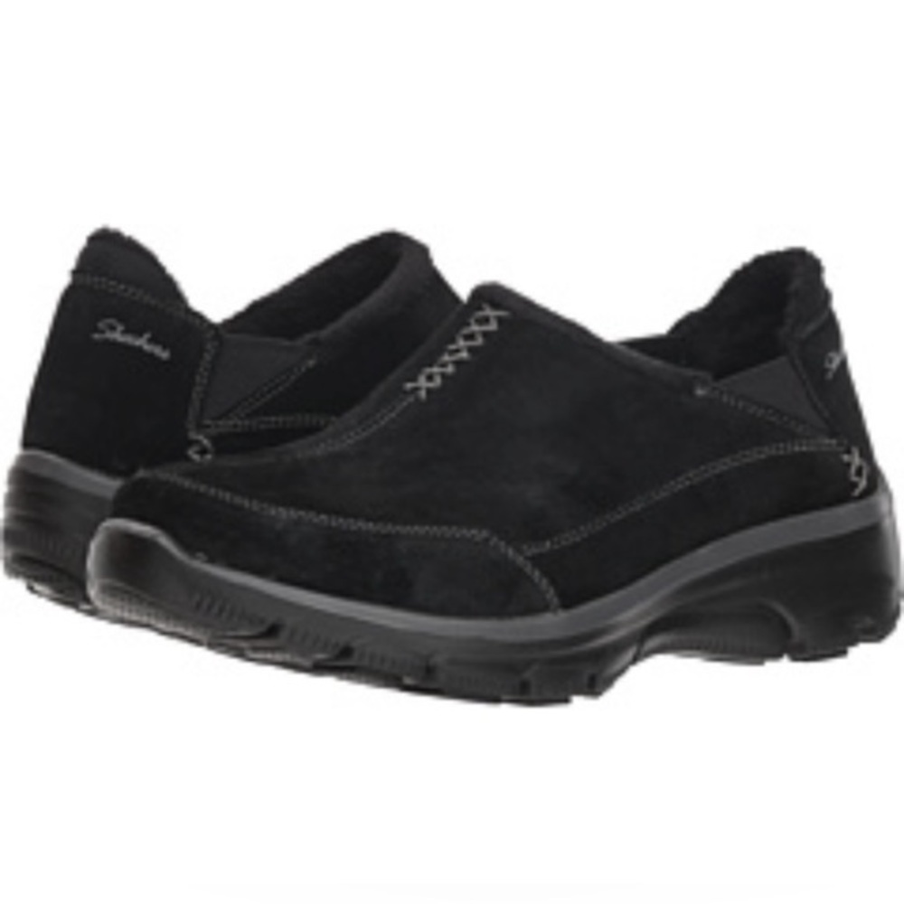 SKECHERS Relaxed Fit®: Easy Going - Hive shoe. Size 9